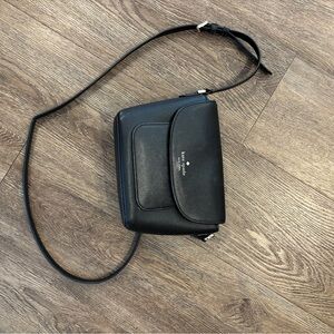 Kate Spade Black Crossbody Bag